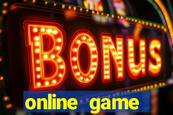 online game gambling casino