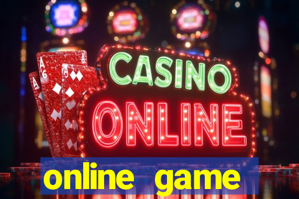 online game gambling casino