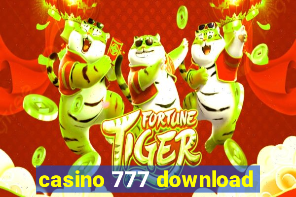 casino 777 download