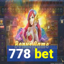 778 bet