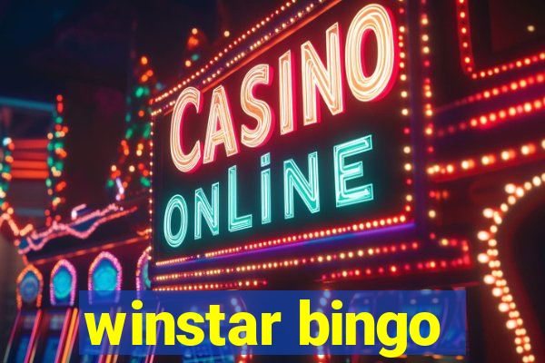 winstar bingo