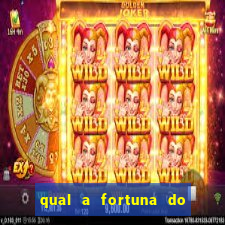 qual a fortuna do mc cabelinho