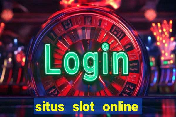 situs slot online deposit gopay