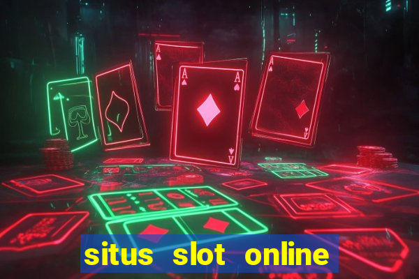 situs slot online deposit gopay