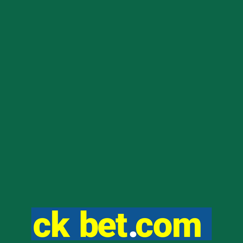 ck bet.com