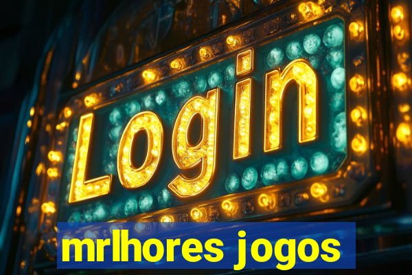 mrlhores jogos