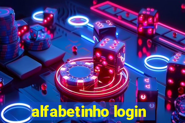 alfabetinho login