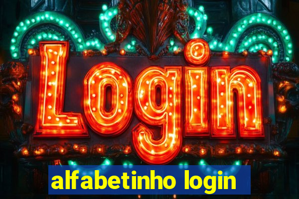 alfabetinho login