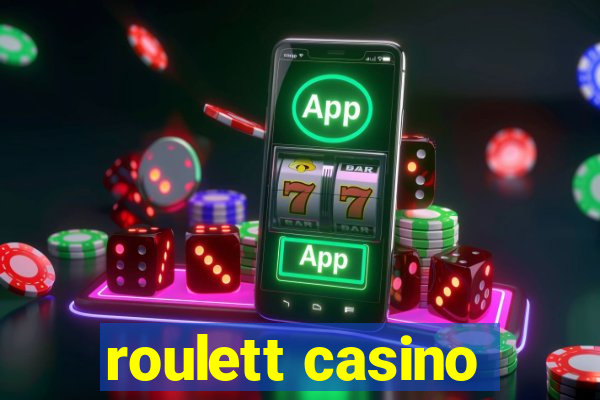 roulett casino