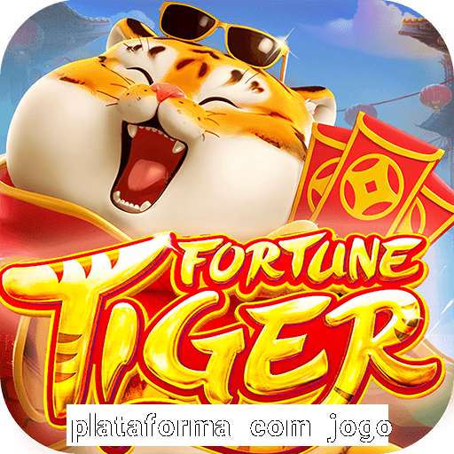 plataforma com jogo do tigre