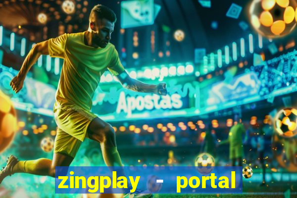 zingplay - portal de jogos