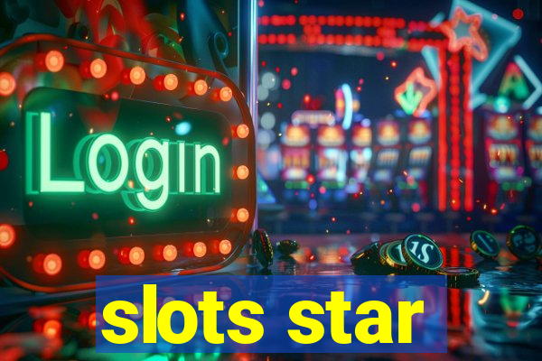 slots star