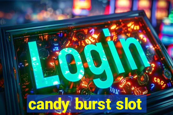 candy burst slot