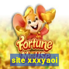 site xxxyaoi