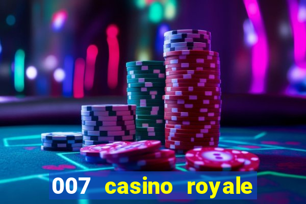 007 casino royale 1967 dublado via torrent