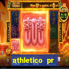 athletico pr ultimos jogos