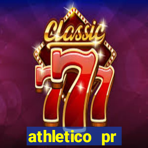 athletico pr ultimos jogos