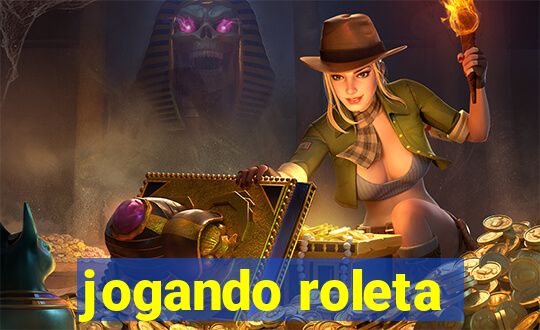 jogando roleta