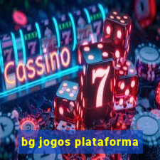 bg jogos plataforma