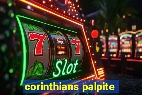 corinthians palpite