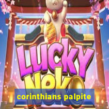 corinthians palpite