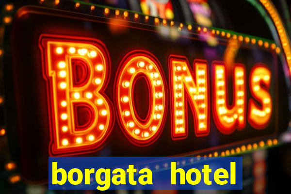 borgata hotel casino new jersey