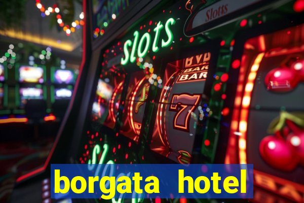 borgata hotel casino new jersey