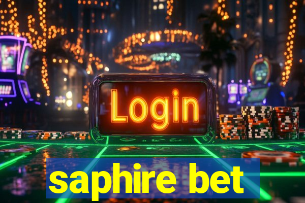 saphire bet