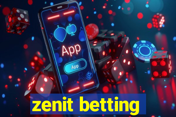 zenit betting