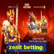 zenit betting