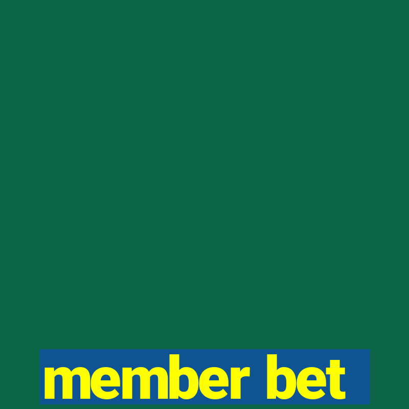 member bet