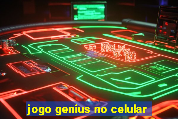 jogo genius no celular