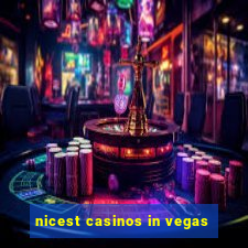 nicest casinos in vegas