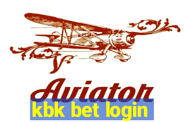 kbk bet login