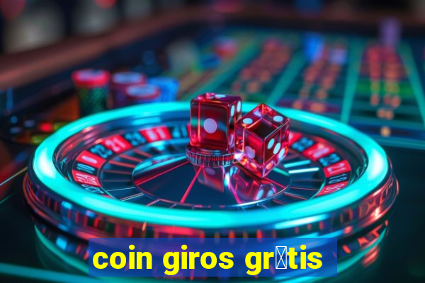 coin giros gr谩tis