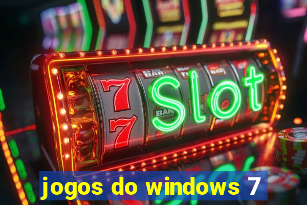 jogos do windows 7