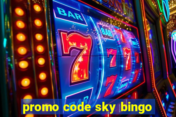 promo code sky bingo