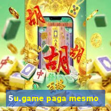 5u.game paga mesmo