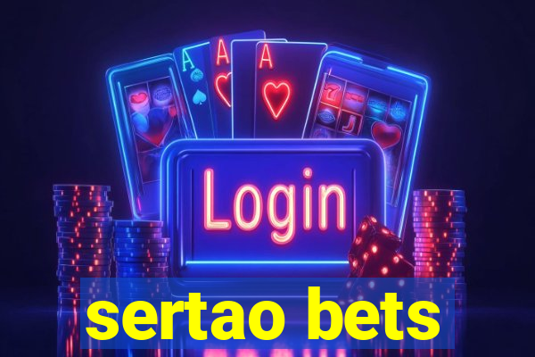 sertao bets