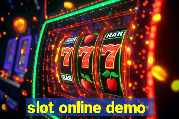 slot online demo