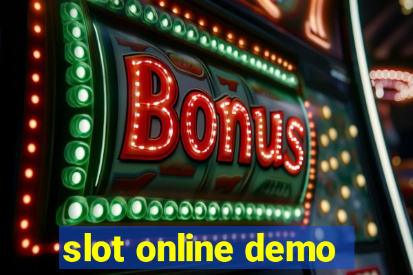 slot online demo