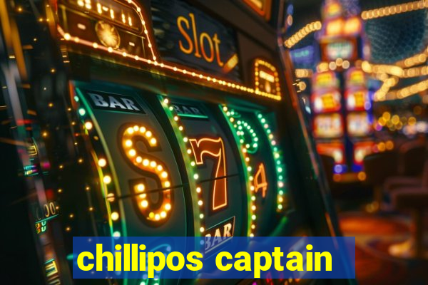 chillipos captain