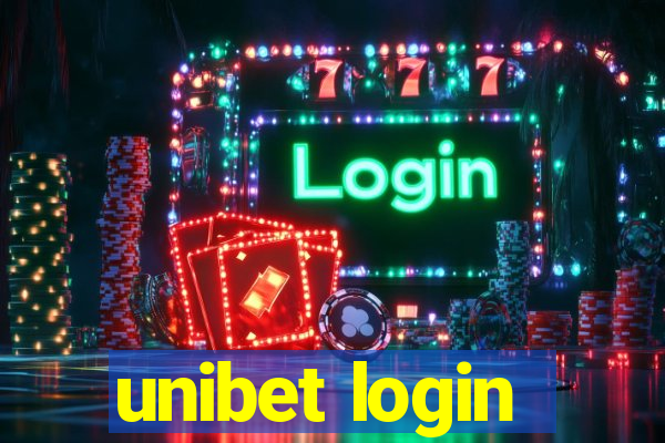 unibet login