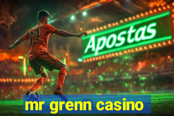 mr grenn casino