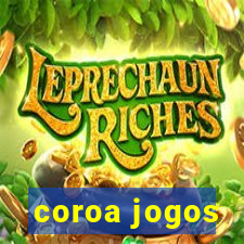 coroa jogos