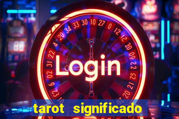 tarot significado das cartas pdf