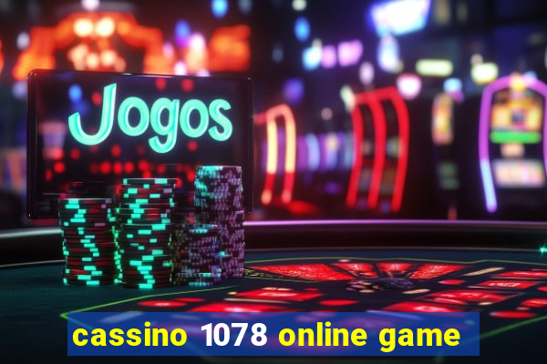 cassino 1078 online game