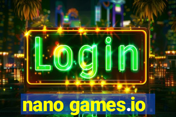 nano games.io