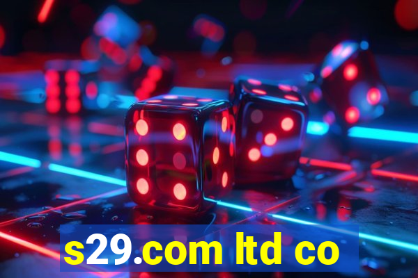 s29.com ltd co