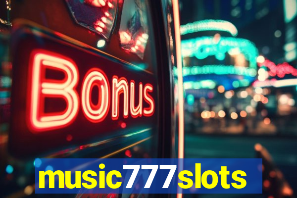 music777slots